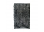 Χαλάκι Μπάνιου Chain Grey 05593.001 (50x80) Rainbow