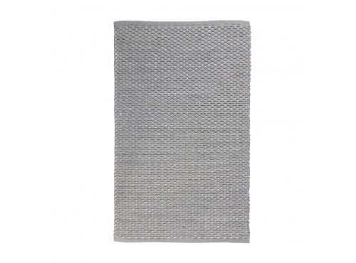 Χαλάκι Μπάνιου Precious Grey 05577.001 (50x80) Rainbow