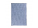 Χαλάκι Μπάνιου Zig Zag L Blue 05576.002 (50x80) Rainbow