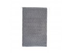 Χαλάκι Μπάνιου Ribbon Grey 05550.001 (50x80) Rainbow