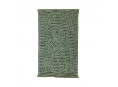 Χαλάκι Μπάνιου Royal Green 05594.003 (50x80) Rainbow