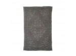 Χαλάκι Μπάνιου Royal Grey 05594.001 (50x80) Rainbow