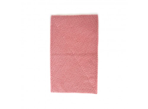 Χαλάκι Μπάνιου Galaxy Rose Pink 05586.002 (50x80) Rainbow