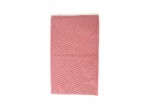 Χαλάκι Μπάνιου Galaxy Rose Pink 05586.002 (50x80) Rainbow