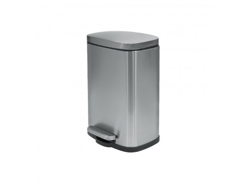 Χαρτοδοχείο Akira 5lt Brushed Spirella