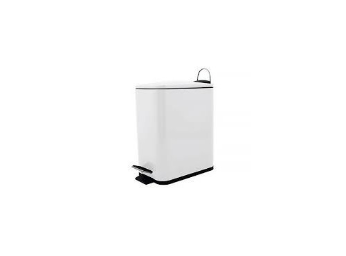 Χαρτοδοχείο Erik Matt-White 5lt Spirella