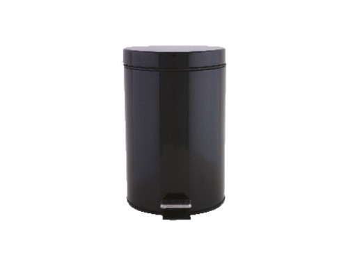 Χαρτοδοχείο Rainbow 7lt Black