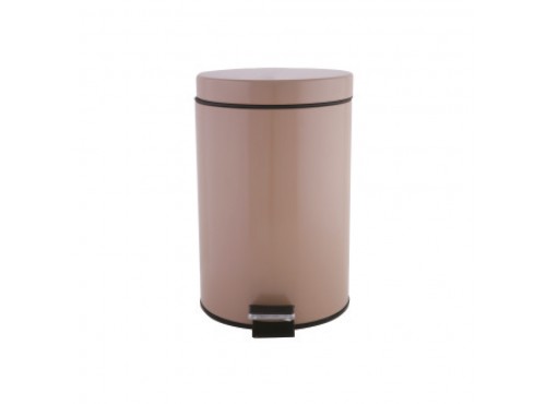 Χαρτοδοχείο Rainbow 7lt Beige