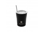 ΘΕΡΜΟΣ COFFEE MUG SAVE THE AEGEAN 350ml NIDNIGHT BLACK