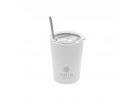 ΘΕΡΜΟΣ COFFEE MUG SAVE THE AEGEAN 350ml WHITE