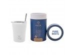 ΘΕΡΜΟΣ COFFEE MUG SAVE THE AEGEAN 350ml WHITE