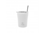 ΘΕΡΜΟΣ COFFEE MUG SAVE THE AEGEAN 350ml WHITE