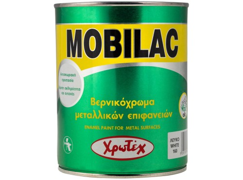 Χρωτέχ Βερνικόχρωμα Mobilac 0.75lt 160 Γυαλιστερό