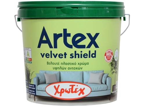 ARTEX VELVET SHIELD