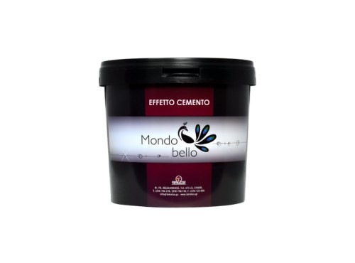 CEMENTO τεχνοτροπία της MONDO BELLO (Tetralux) 750ml