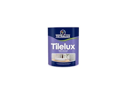 Tilelux 750ml satin Λευκό