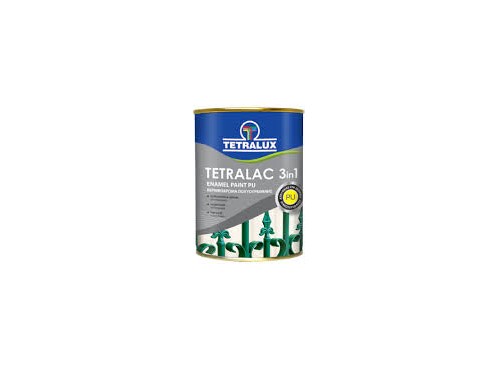 Tetralac Βερνικόχρωμα 3 σε 1 0.750lit