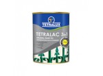 Tetralac Βερνικόχρωμα 3 σε 1 0.750lit