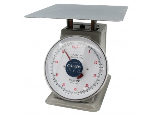 ΖΥΓΑΡΙΑ ΚΑΘΙΣΤΗ 50 Kg (ΜΕ ΠΛΑΚΑ) CAMRY