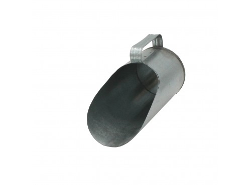 ΣΕΣΟΥΛΕΣ ΓΑΛΒΑΝΙΖΕ 22 cm Φ 11 CM (1,3 ΚΙΛΩΝ)