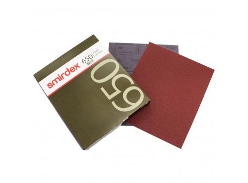 ΣΜΥΡΙΔΟΠΑΝΑ ΦΥΛΛΑ 230x280mm P220 (650)