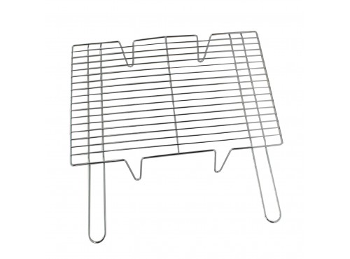 ΣΧΑΡΑ ΨΗΣΤΑΡΙΑΣ 80x40cm ΜΕ ΠΟΔΙΑ (ΣΥΡΜΑ ΠΛΑΙΣΙΟ)
