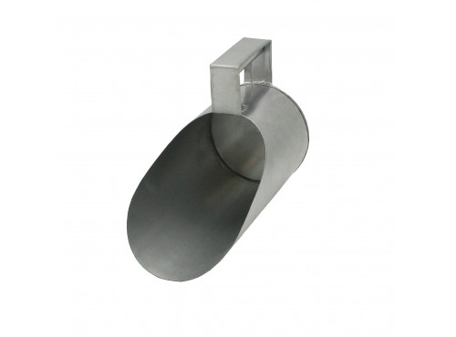 ΣΕΣΟΥΛΕΣ ΓΑΛΒΑΝΙΖΕ 26 cm Φ 14 CM (2,5 ΚΙΛΩΝ)