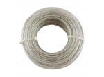ΣΥΡΜΑ ΓΙΑ ΑΠΛΩΜΑ ΡΟΥΧΩΝ 25m (2-4 mm)