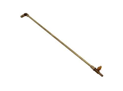ΑΥΛΟΣ ΜΕ ΚΡΟΥΝΟ 0.80m