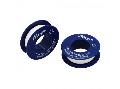 ΤΕΦΛΟΝ 10m (12 mm x 0,075 mm) MORGAN