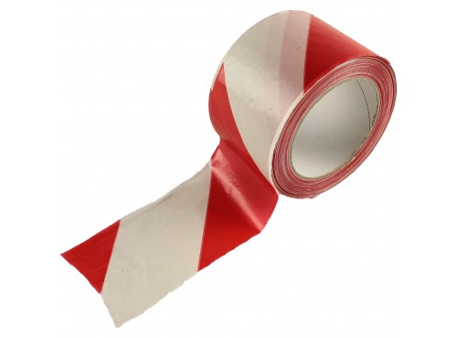 ΤΑΙΝΙΑ ΣΗΜΑΝΣΗΣ ΔΡΟΜΩΝ &amp; ΕΡΓΩΝ 200m x 70mm ΣΕ ΚΟΥΤΙ- GEKO