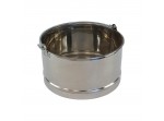 ΚΑΡΔΑΡΑ INOX 120