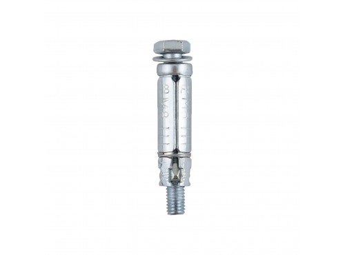 ΟΥΠΑ ΒΙΔΑ 12 x 90mm ΜΕΤΑΛΛΙΚΟ ΚΙΝΑΣ