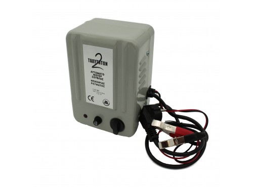 ΜΟΤΕΡ ΑΡΝΙΟΥ 2 ΤΑΧΥΤΗΤΩΝ 12V &amp; 230V (M3)