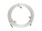 ΑΤΣΑΛΙΝΑ ΗΛΕΚΤΡΟΛΟΓΩΝ ΝΑΥΛΟΝ 10m Φ 3mm