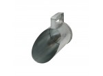 ΣΕΣΟΥΛΕΣ ΓΑΛΒΑΝΙΖΕ 25 cm Φ 12 CM (2 ΚΙΛΩΝ)