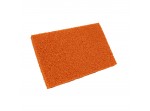 ΤΡΙΒΙΔΙΑ LATEX ΦΑΡΔIA 220 x 140 x 15 MM ΠΟΡΤΟΚΑΛΙ ΙΤΑΛΙΑΣ