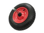 ΡΟΔΑ ΧΕΙΡΑΜΑΞΑΣ Β' ΜΕ ΡΟΥΛΕΜΑΝ (35cm) 400-8 4PR ΚΙΝΑΣ