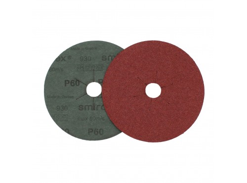 ΔΙΣΚΟΙ ΦΙΜΠΕΡ ΚΟΚΚΙΝΟΙ Φ180 Ρ150 (930)