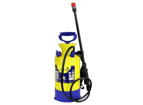 ΨΕΚΑΣΤΗΡΕΣ ΠΡΟΠΙΕΣΗΣ 5 LT GAMMA ΙΤΑΛΙΑΣ
