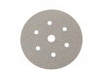 VELCRO .6+1 ΤΡΥΠΕΣ ΛΕΥΚΟ Φ150 P 40 (510)