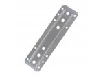 ΛΑΜΑΚΙΑ ΣΥΝΔΕΣΗΣ ΣΤΕΓΗΣ 255X70X2 mm ΜΑΥΡΑ Νο 2