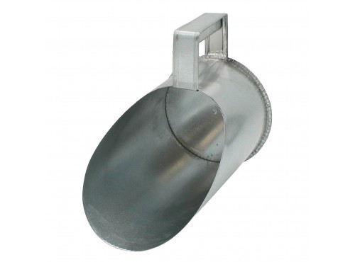 ΣΕΣΟΥΛΕΣ ΓΑΛΒΑΝΙΖΕ 30 cm Φ 16 CM (3 ΚΙΛΩΝ)