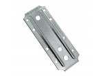 ΛΑΜΑΚΙΑ ΣΥΝΔΕΣΗΣ ΣΤΕΓΗΣ 160X60X2 mm ΜΑΥΡΑ Νο 1