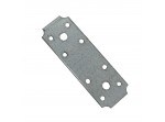 ΛΑΜΑΚΙΑ ΣΥΝΔΕΣΗΣ ΣΤΕΓΗΣ 120Χ40X2 mm ΓΑΛΒΑΝΙΖΕ