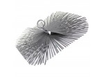 ΒΟΥΡΤΣΑ ΚΑΜΙΝΑΔΑΣ 250x250mm