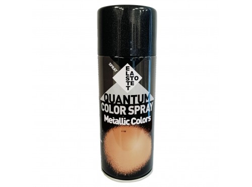ΣΠΡΕΙ ΜΕΤΑΛΛΙΚΟ ΜΑΥΡΟ (METAL BLACK) QUANTUM