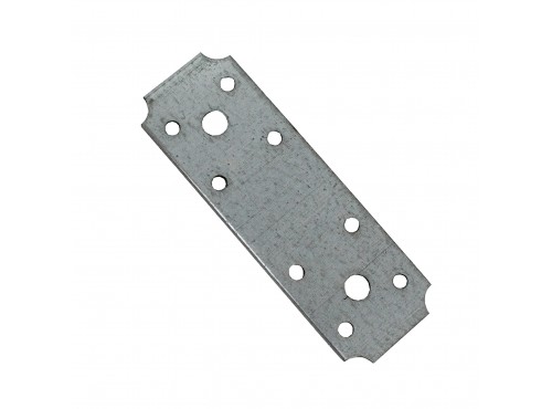 ΛΑΜΑΚΙΑ ΣΥΝΔΕΣΗΣ ΣΤΕΓΗΣ 100Χ40X2 mm ΓΑΛΒΑΝΙΖΕ