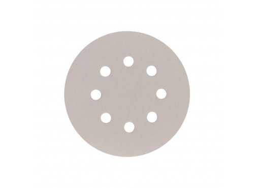 VELCRO .8 ΤΡΥΠΕΣ ΛΕΥΚΟ Φ125 P220 (510)