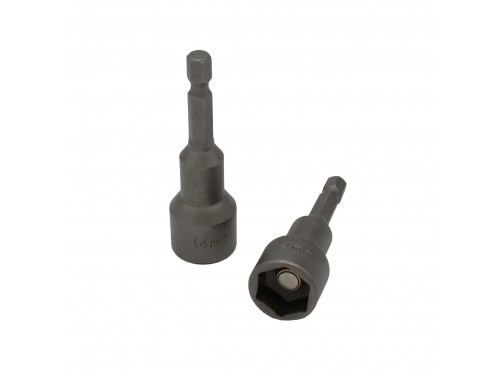 ΚΑΡΥΔΑΚΙ ΓΙΑ ΔΡΑΠΑΝΟ 17mm ( ΜΑΓΝΗΤΙΚΑ) TAIWAN